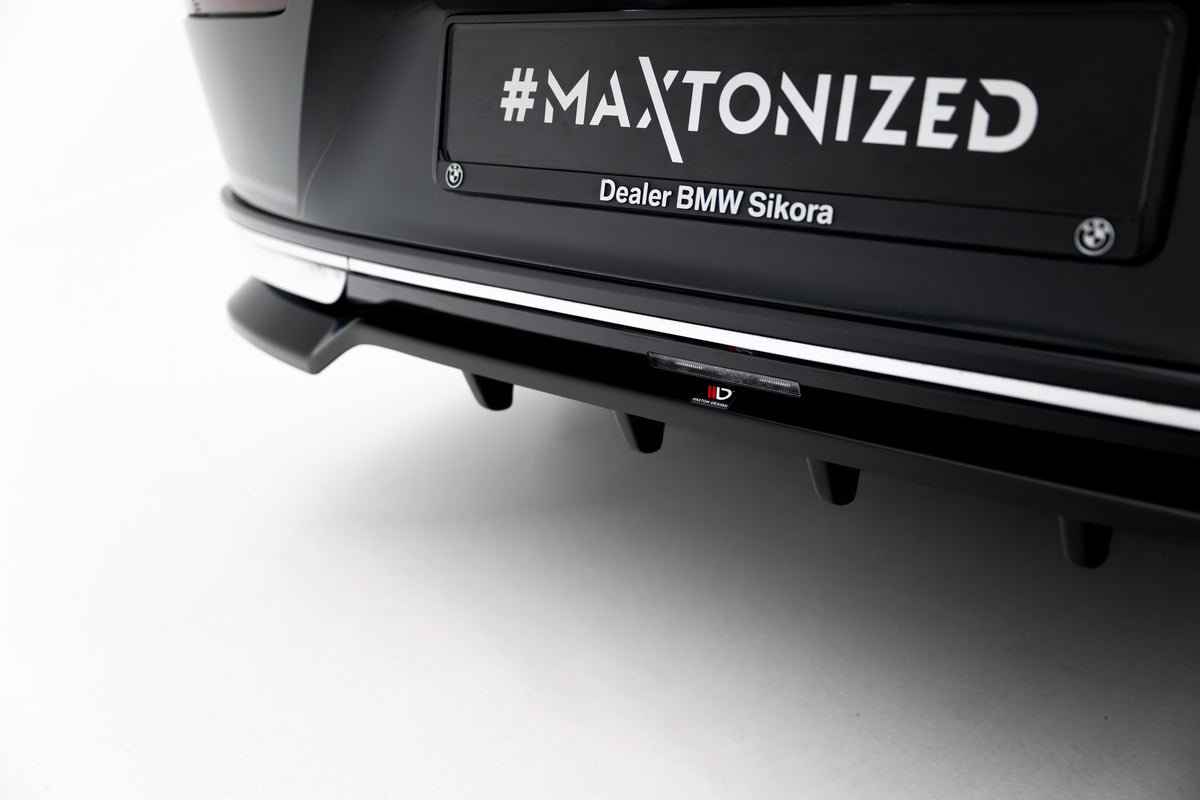 Frontspoiler Lippe V.2 BMW 7 G70