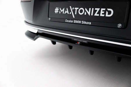 Frontspoiler Lippe V.2 BMW 7 G70