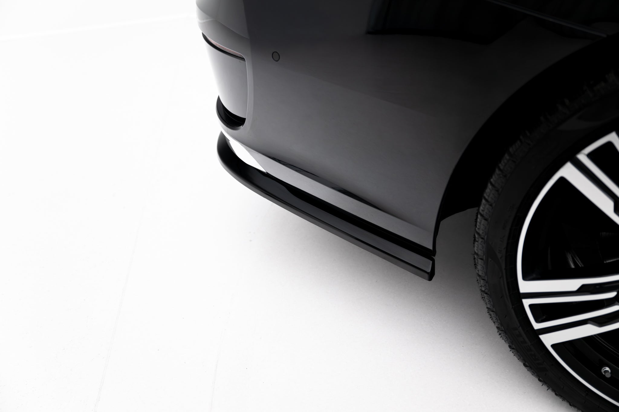 Frontspoiler Lippe V.2 BMW 7 G70