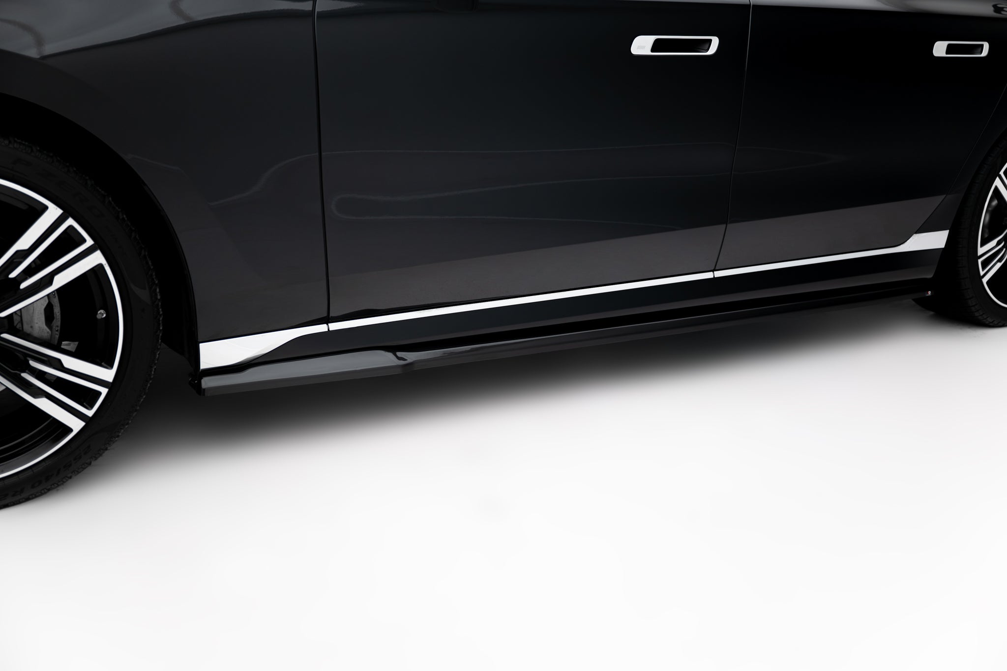 Frontspoiler Lippe V.2 BMW 7 G70