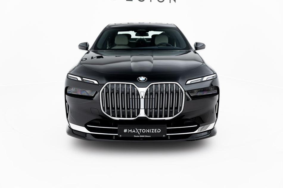 Frontspoiler Lippe V.2 BMW 7 G70