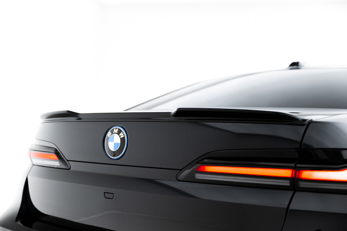 Frontspoiler Lippe, Seitenschweller, Heckdiffusor V.2 BMW 740D / 740I M-PACK G70