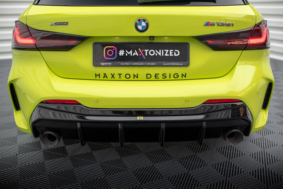 Frontspoiler Lippe V.2 BMW M135i F40