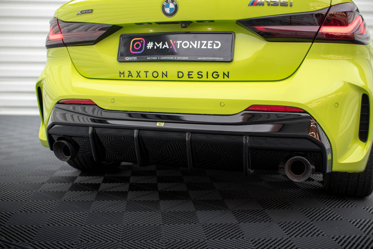 Frontspoiler Lippe V.2 BMW M135i F40