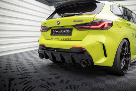 Frontspoiler Lippe V.2 BMW M135i F40