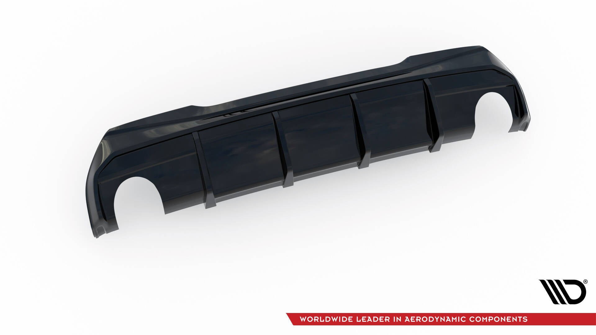 Frontspoiler Lippe V.2 BMW M135i F40