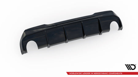 Frontspoiler Lippe V.2 BMW M135i F40