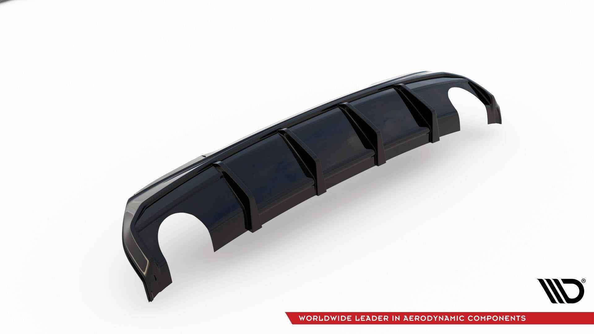 Frontspoiler Lippe V.2 BMW M135i F40