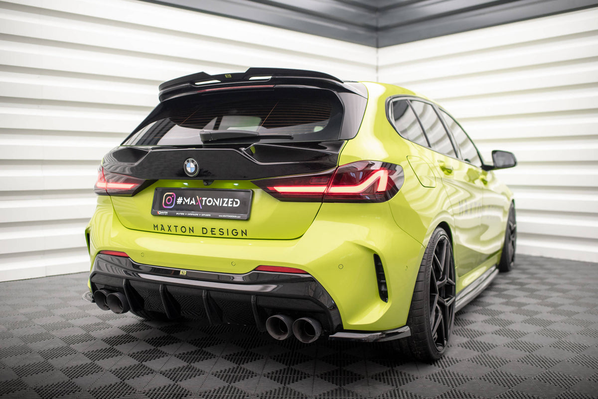 Frontspoiler Lippe V.2 BMW M135i F40