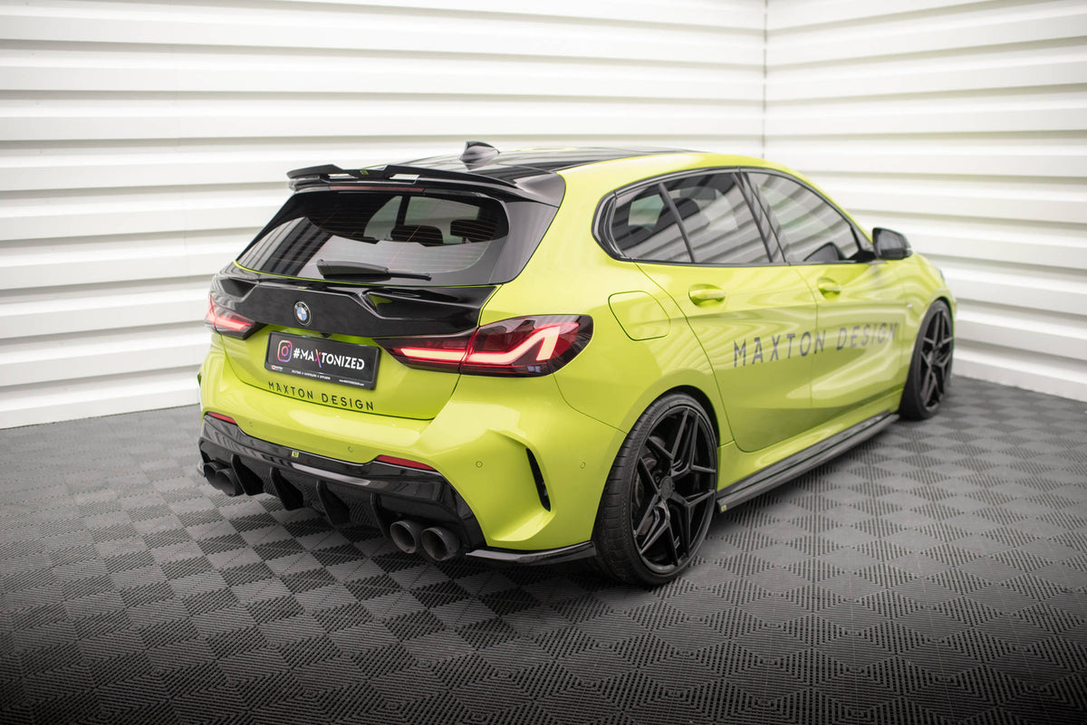Frontspoiler Lippe V.2 BMW M135i F40