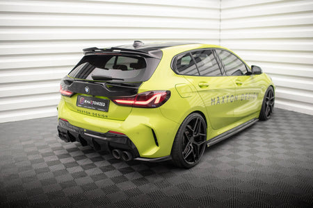 Frontspoiler Lippe V.2 BMW M135i F40