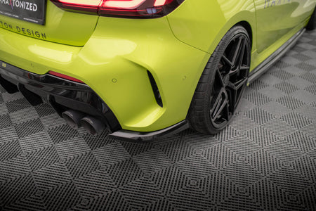 Frontspoiler Lippe V.2 BMW M135i F40