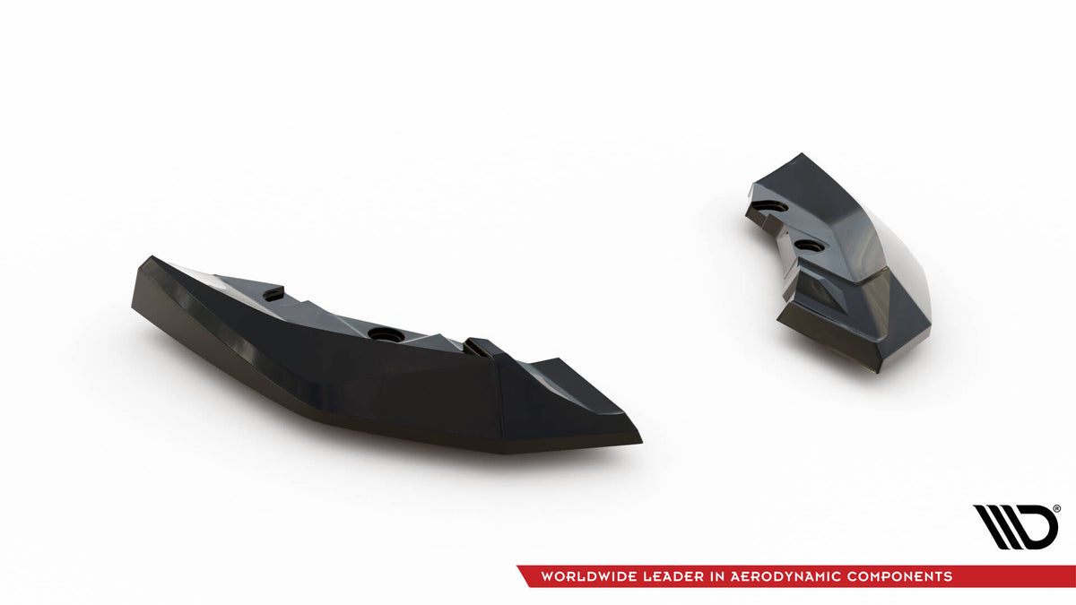 Frontspoiler Lippe V.2 BMW M135i F70