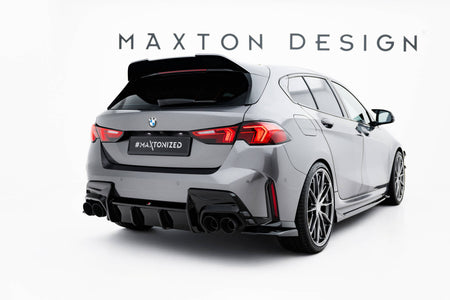 Frontspoiler Lippe V.2 BMW M135i F70