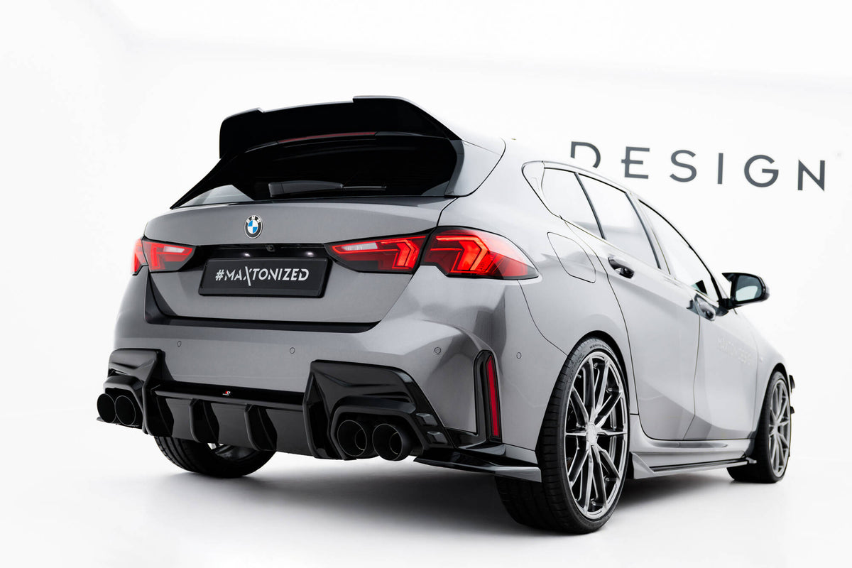 Frontspoiler Lippe V.2 BMW M135i F70