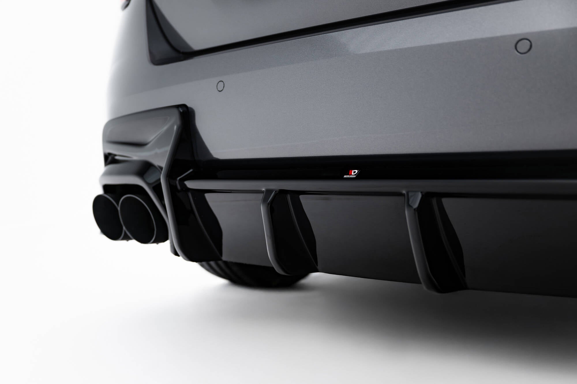 Frontspoiler Lippe V.2 BMW M135i F70