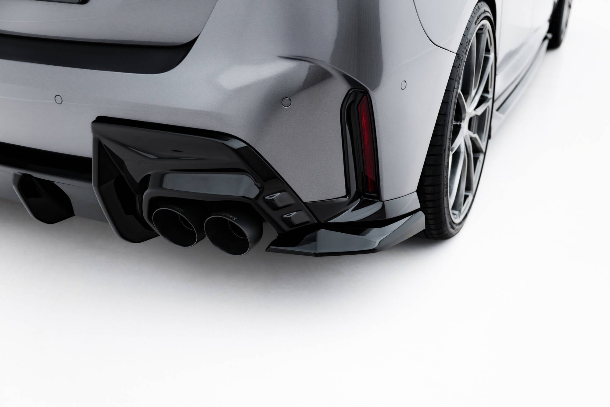 Frontspoiler Lippe V.2 BMW M135i F70