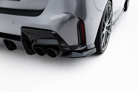 Frontspoiler Lippe V.2 BMW M135i F70