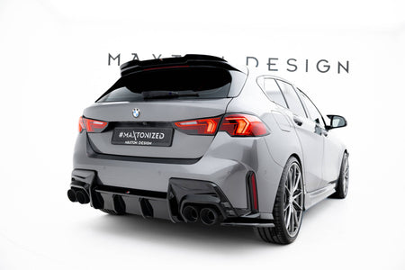 Frontspoiler Lippe V.2 BMW M135i F70