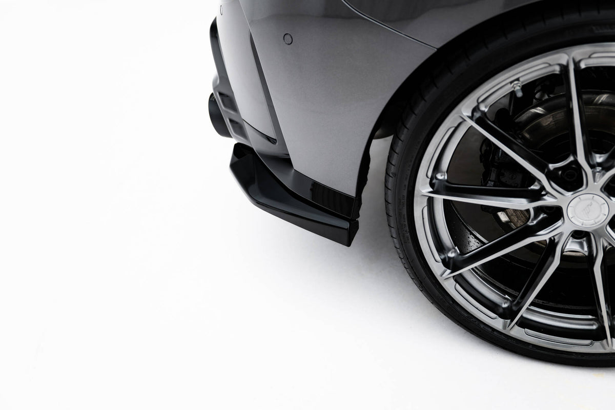 Frontspoiler Lippe V.2 BMW M135i F70