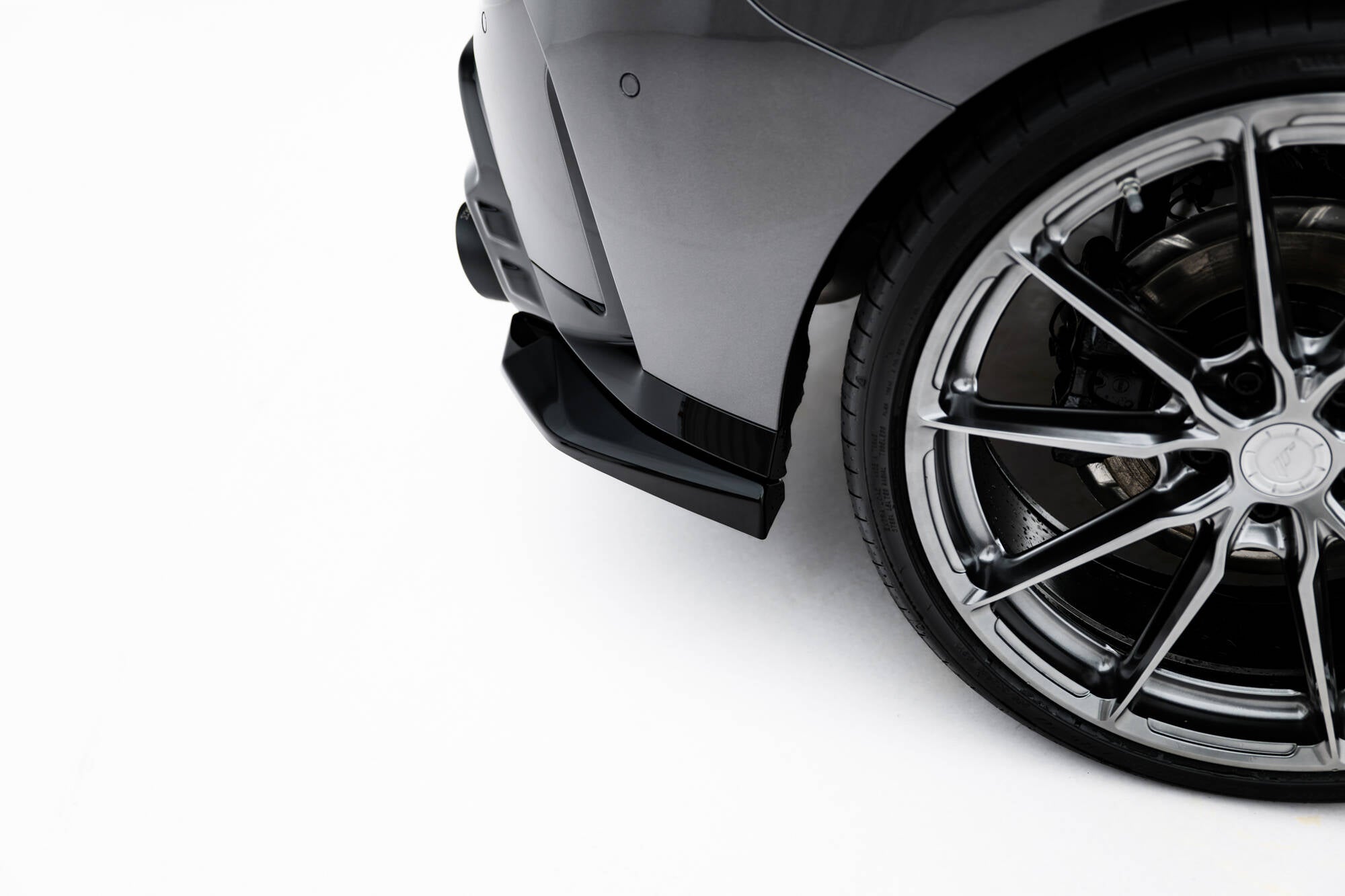 Frontspoiler Lippe V.2 BMW M135i F70