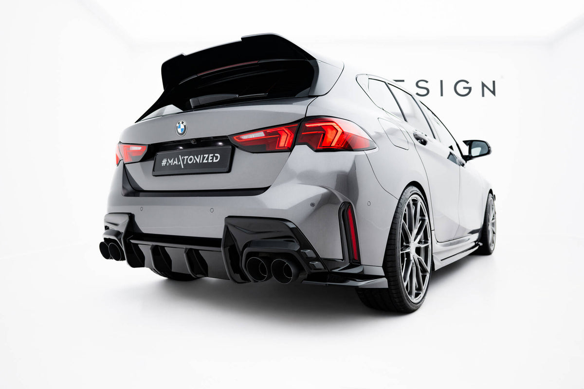 Frontspoiler Lippe V.2 BMW M135i F70