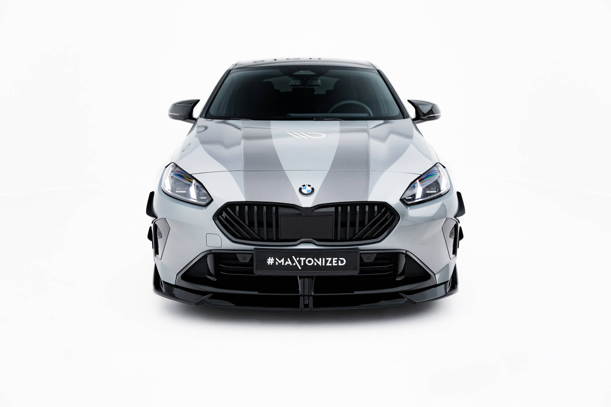 Frontspoiler Lippe V.2 BMW M135i F70