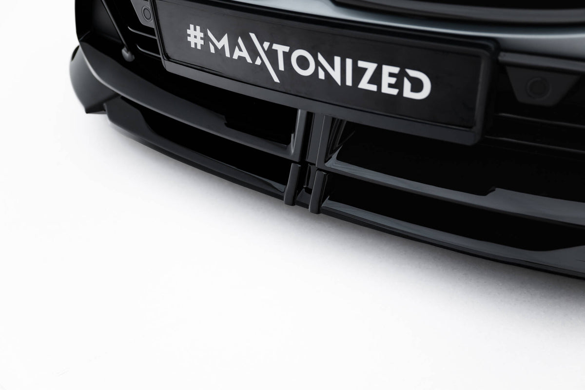 Frontspoiler Lippe V.2 BMW M135i F70