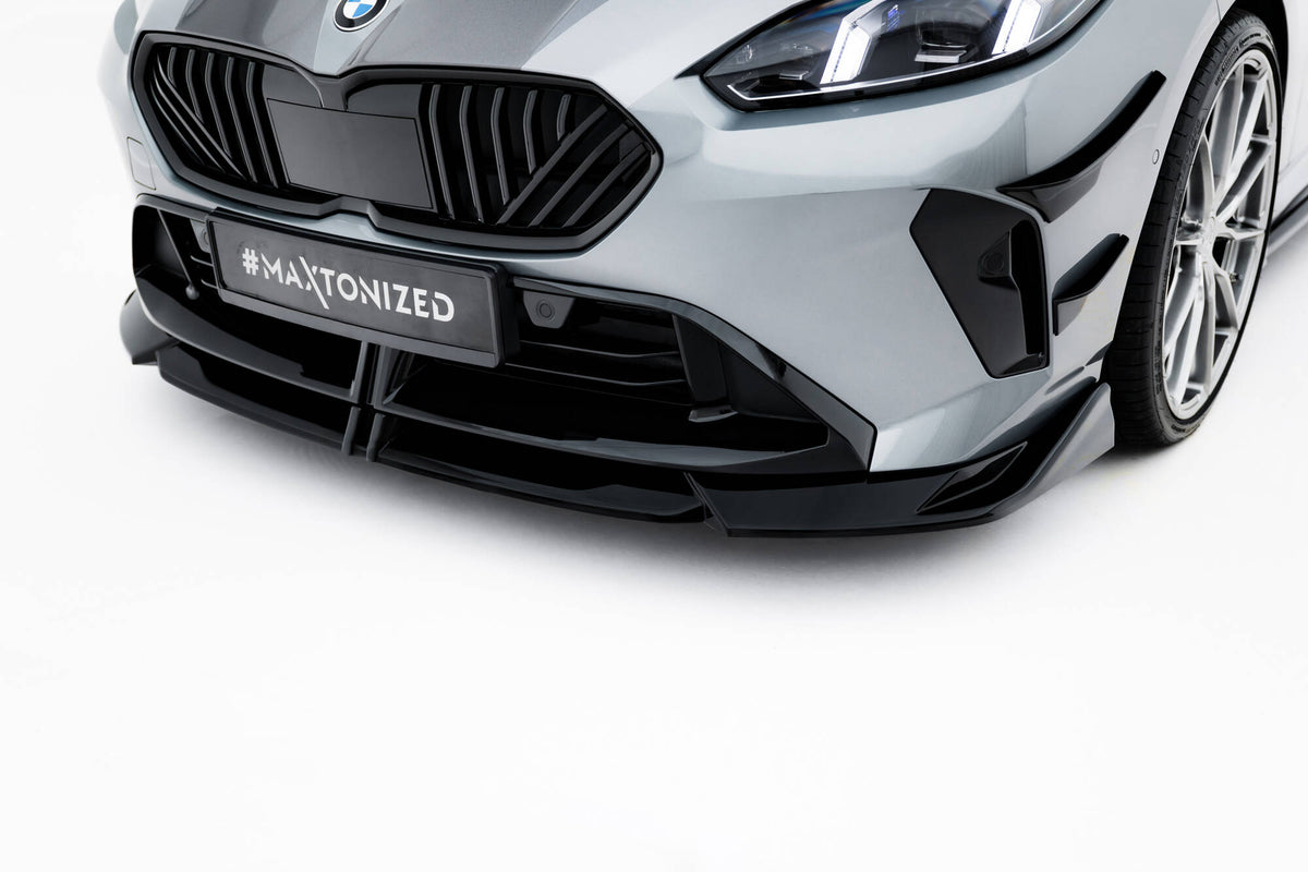Frontspoiler Lippe V.2 BMW M135i F70