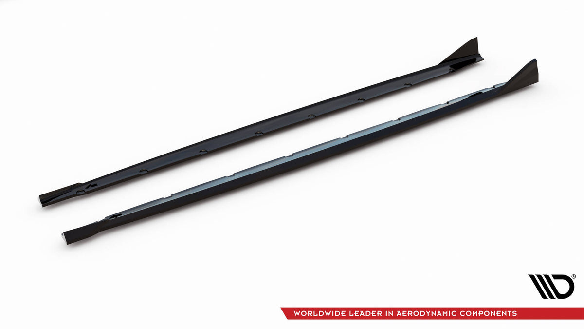 Frontspoiler Lippe V.2 BMW M135i F70