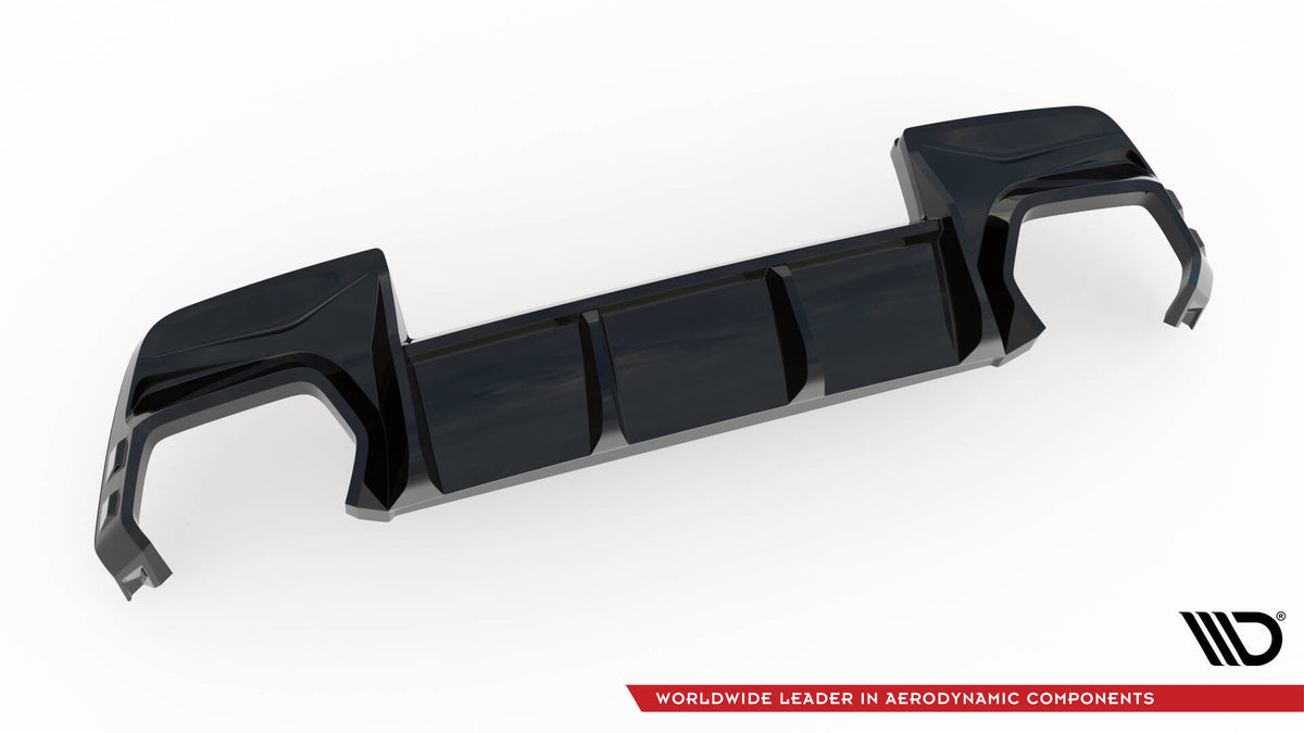 Frontspoiler Lippe V.2 BMW M135i F70