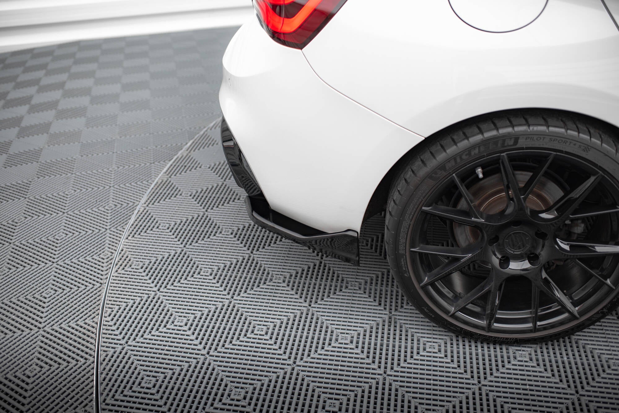 Frontspoiler Lippe V.2 BMW M140i F20 Facelift