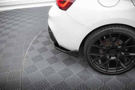Frontspoiler Lippe V.2 BMW M140i F20 Facelift