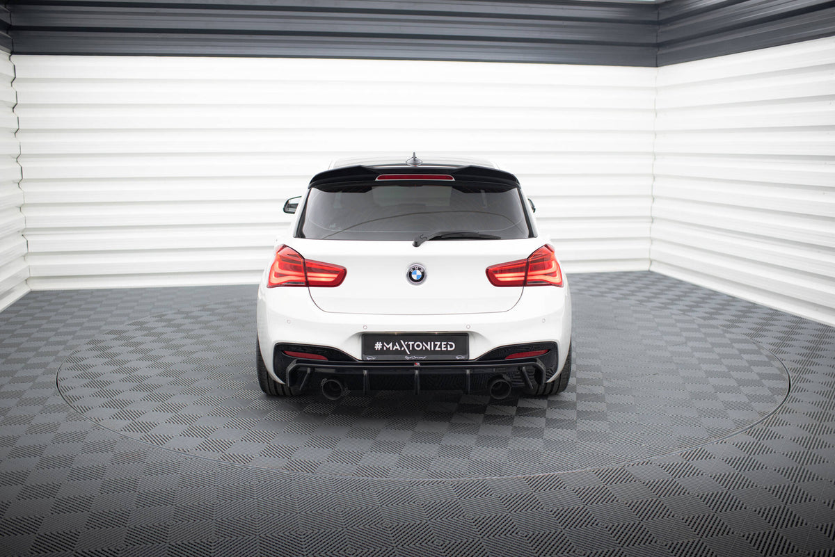 Frontspoiler Lippe V.2 BMW M140i F20 Facelift