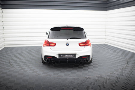 Frontspoiler Lippe V.2 BMW M140i F20 Facelift