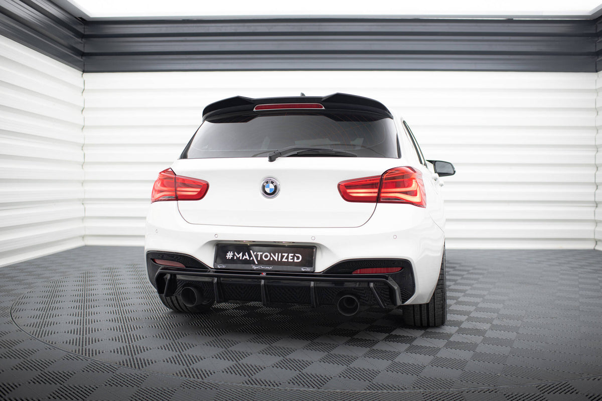 Frontspoiler Lippe V.2 BMW M140i F20 Facelift