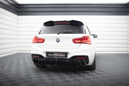 Frontspoiler Lippe V.2 BMW M140i F20 Facelift