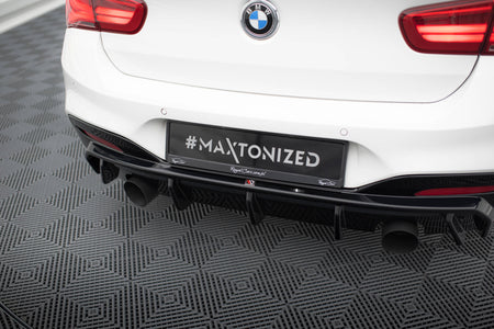 Frontspoiler Lippe V.2 BMW M140i F20 Facelift