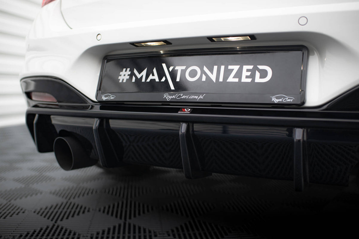 Frontspoiler Lippe V.2 BMW M140i F20 Facelift