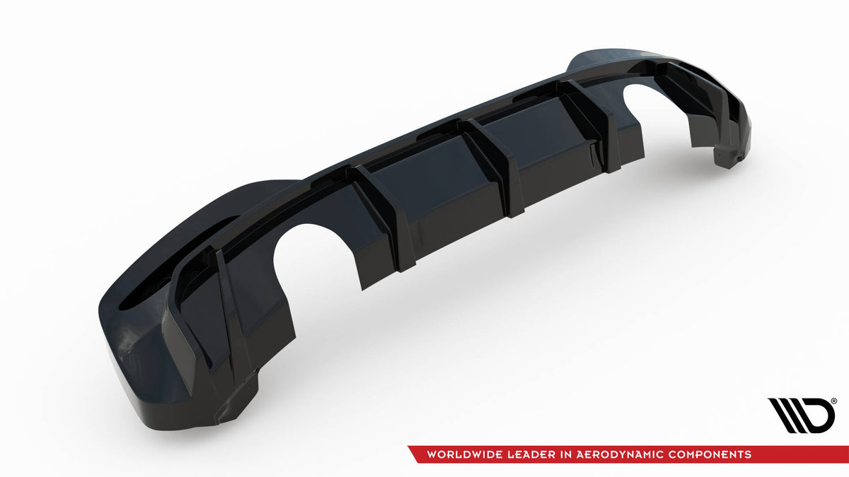 Frontspoiler Lippe V.2 BMW M140i F20 Facelift
