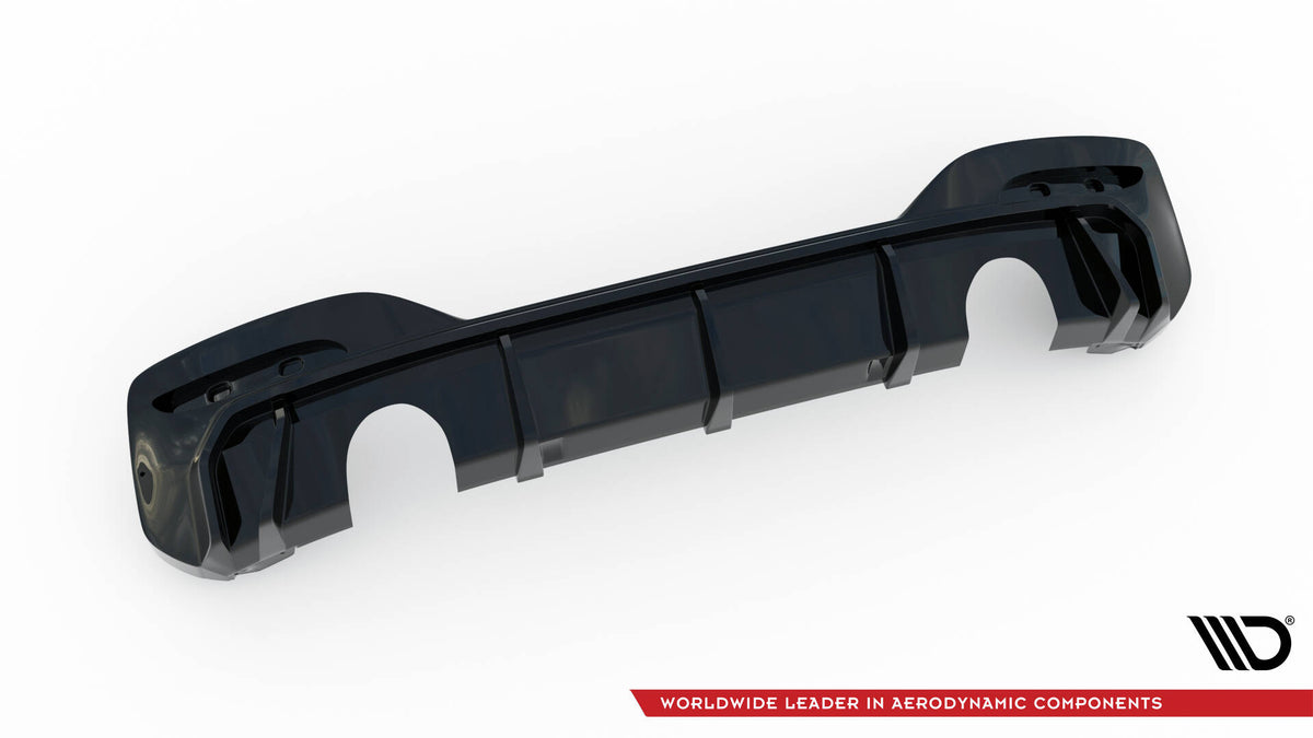 Frontspoiler Lippe V.2 BMW M140i F20 Facelift