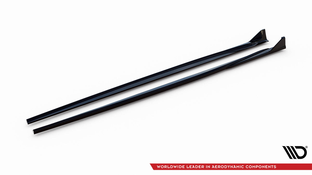 Frontspoiler Lippe V.2 BMW M140i F20 Facelift