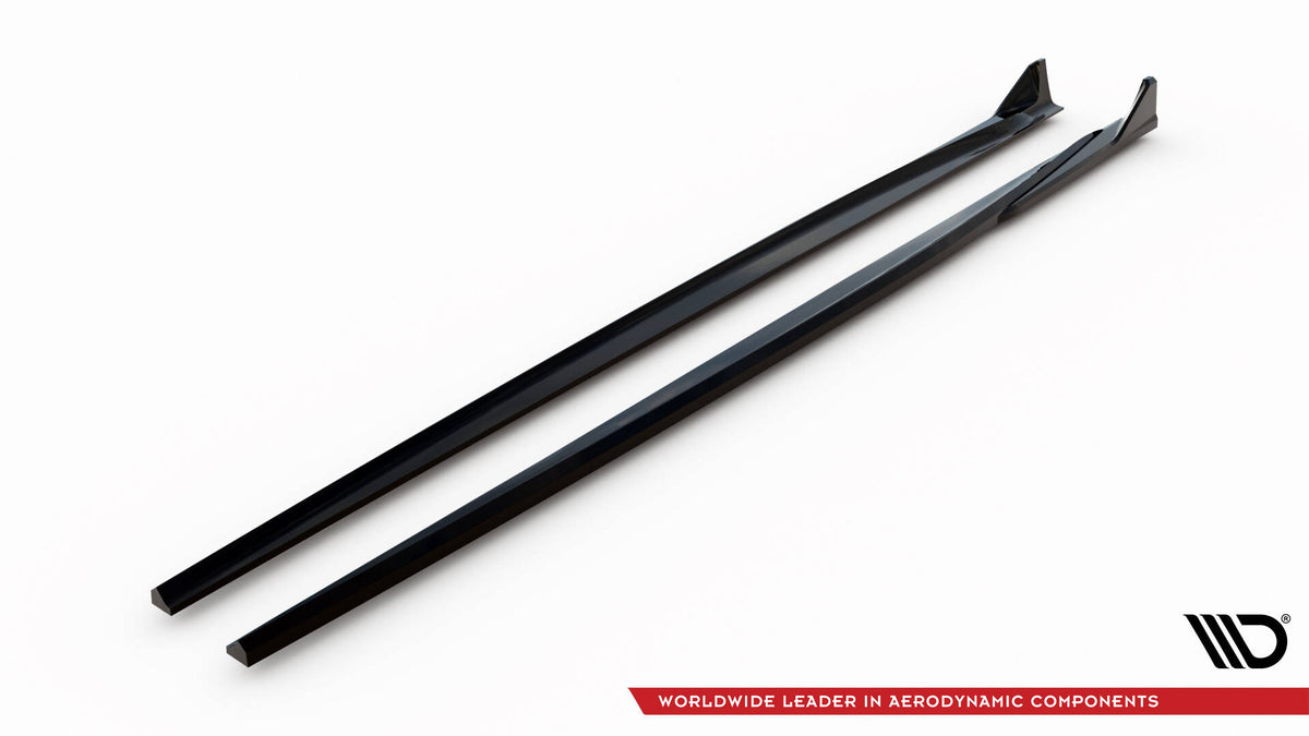 Frontspoiler Lippe V.2 BMW M140i F20 Facelift