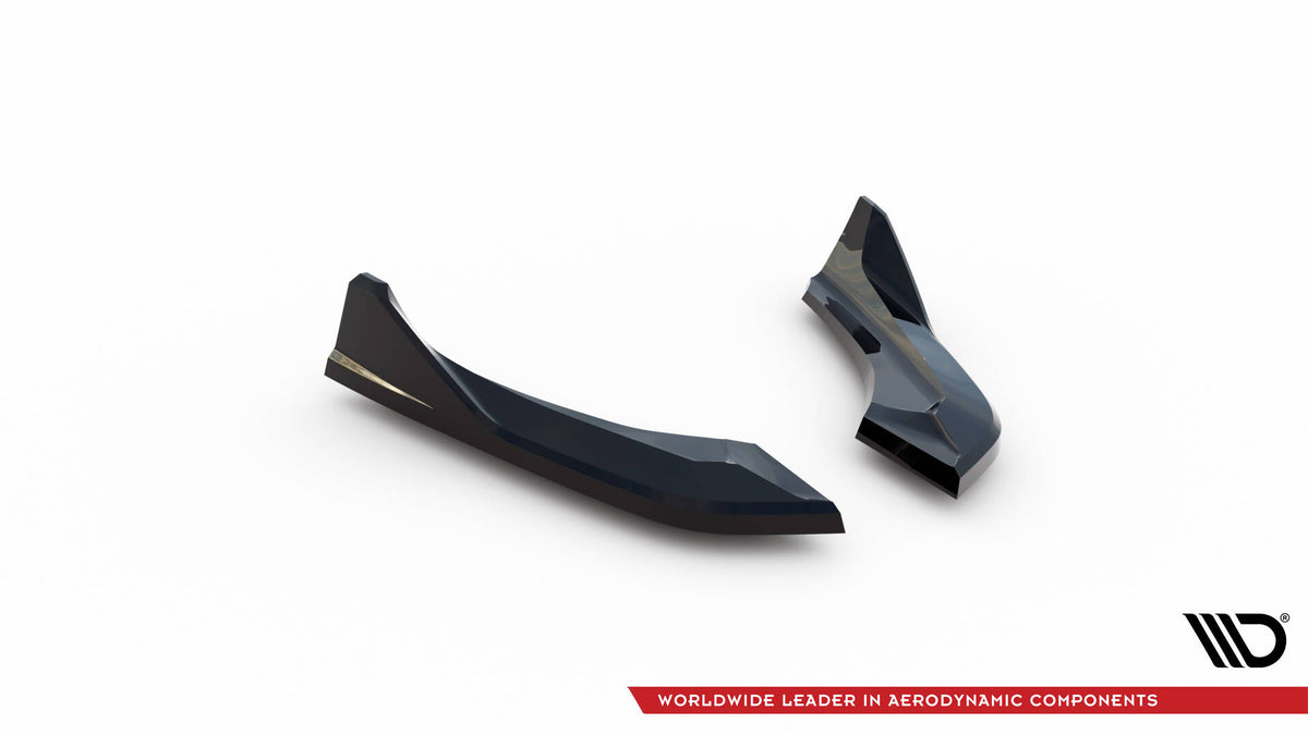 Frontspoiler Lippe V.2 BMW M140i F20 Facelift
