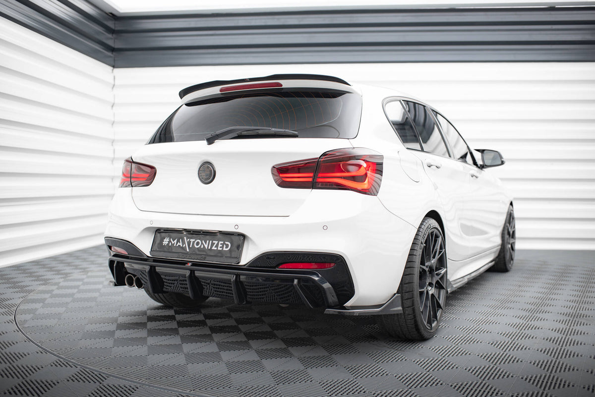 Frontspoiler Lippe V.2 BMW M140i F20 Facelift