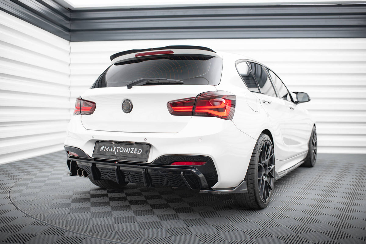 Frontspoiler Lippe V.2 BMW M140i F20 Facelift