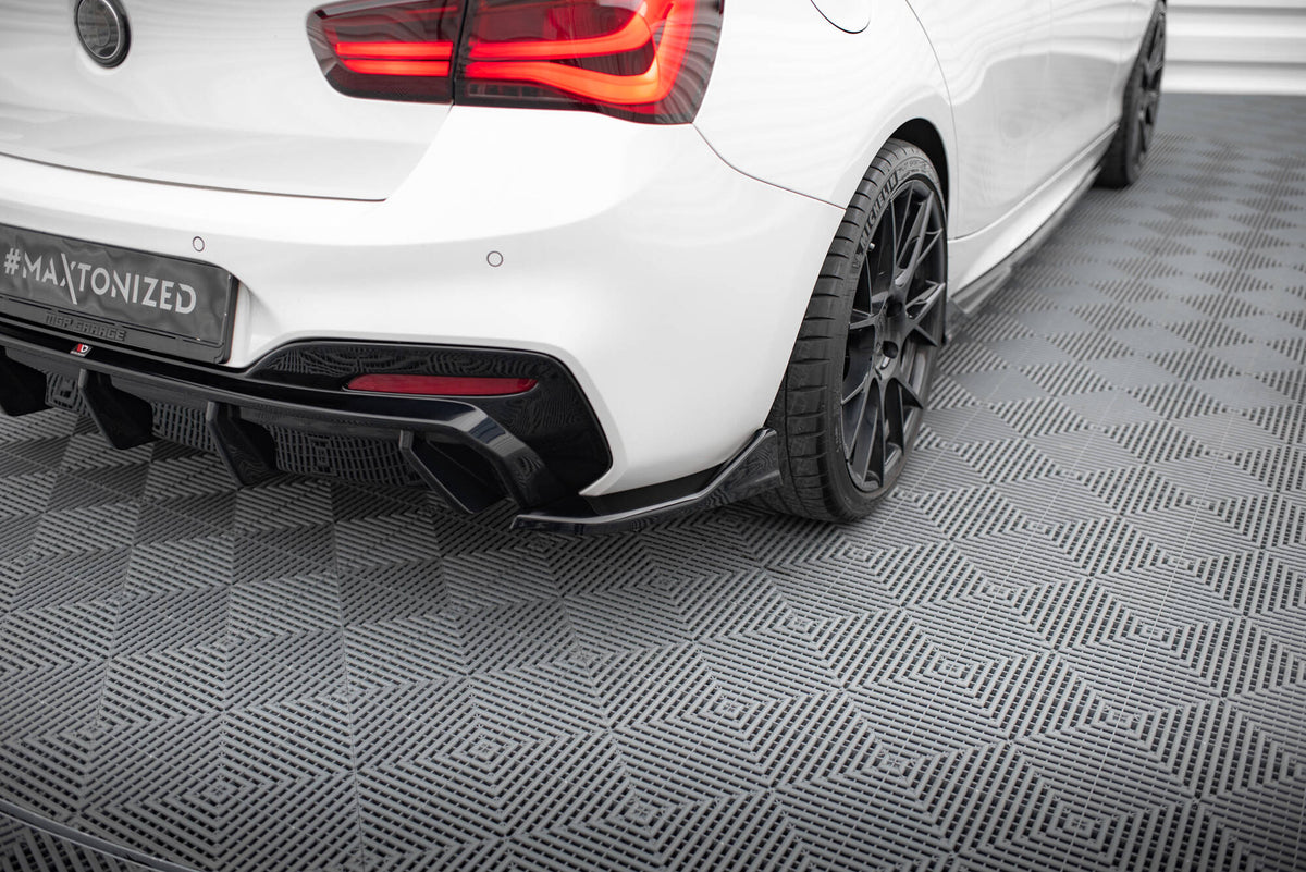Frontspoiler Lippe V.2 BMW M140i F20 Facelift