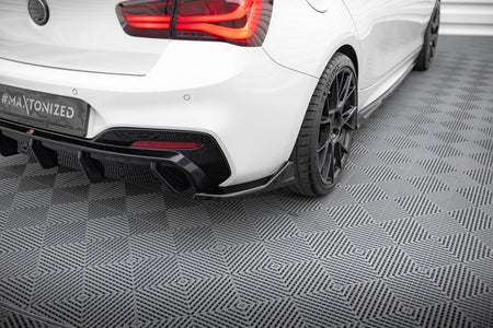 Frontspoiler Lippe V.2 BMW M140i F20 Facelift