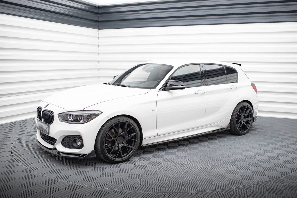 Frontspoiler Lippe V.2 BMW M140i F20 Facelift