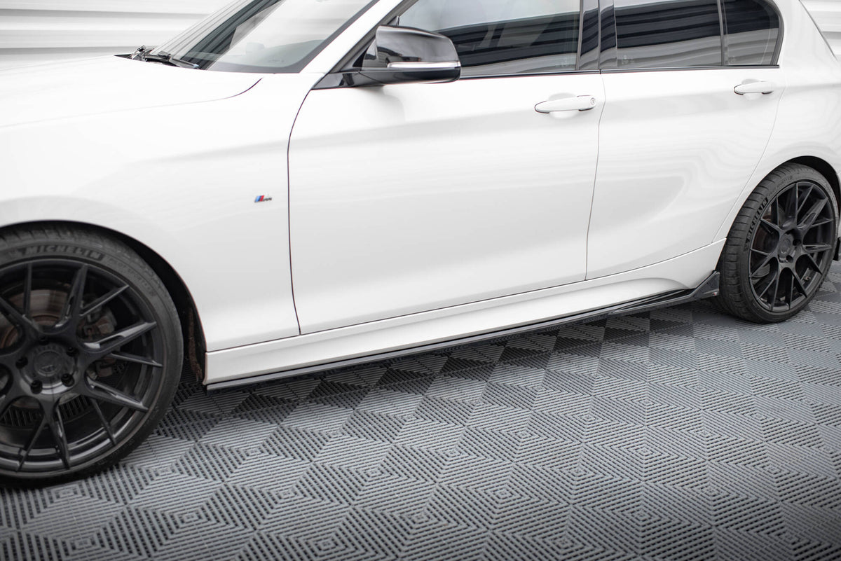 Frontspoiler Lippe V.2 BMW M140i F20 Facelift